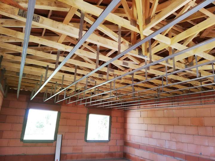 Rénovation charpente Plaisance-du-Touch