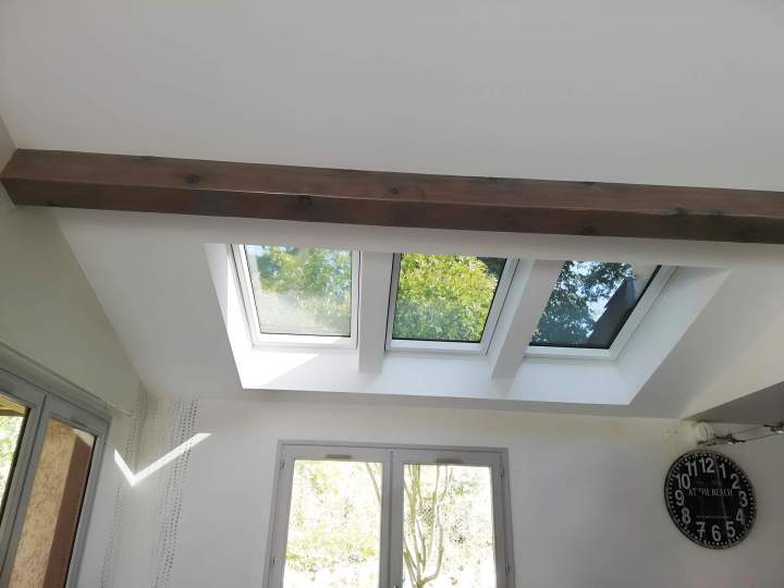 Pose fenêtre de toit Plaisance-du-Touch