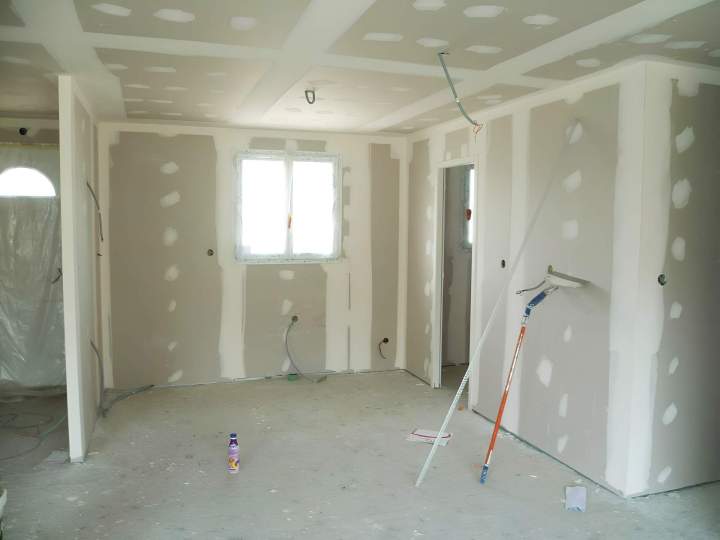 Aménagement intérieur plaquiste Plaisance-du-Touch