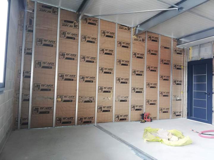 Isolation et plâtrerie Plaisance-du-Touch