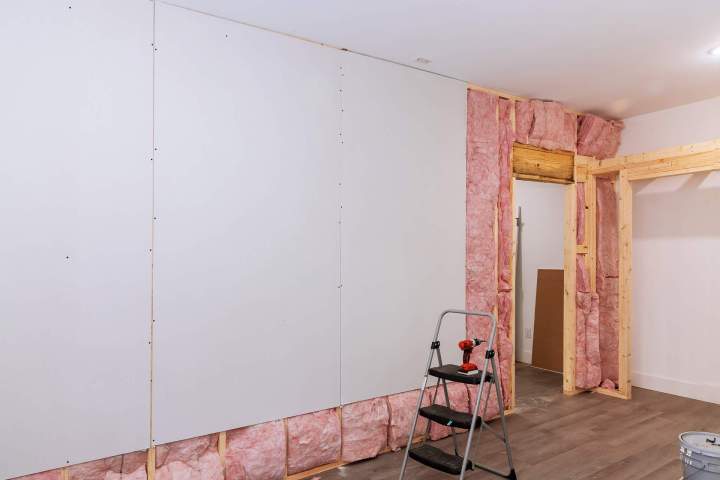Travaux d'isolation mur Plaisance-du-Touch